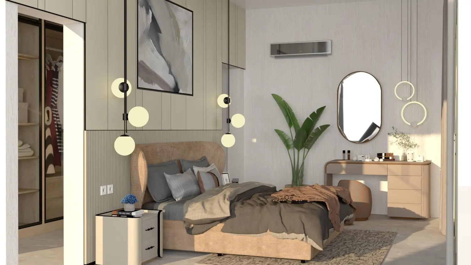 Bedroom